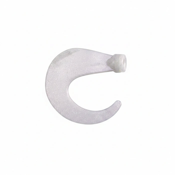 Svartzonker Rattling Bigtail 2 pack