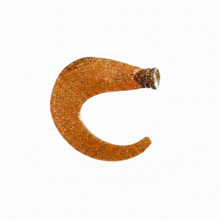 Svartzonker Rattling Bigtail 2 pack