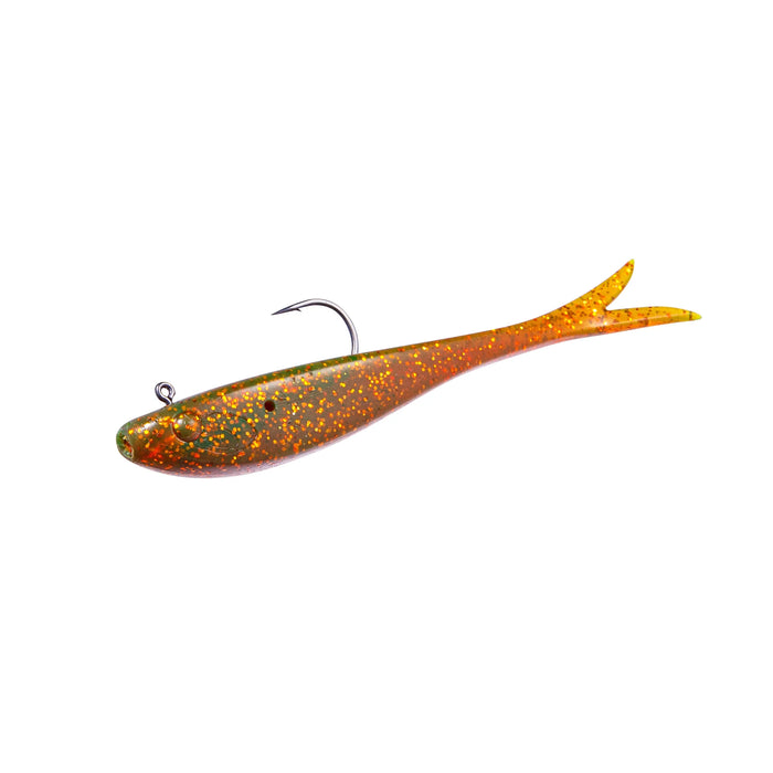Svartzonker JB Fluke Rigged 12,4cm 11,7g (2-pack)