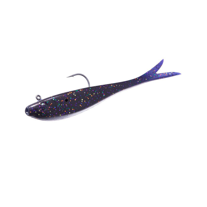 Svartzonker JB Fluke Rigged 12,4cm 11,7g (2-pack)