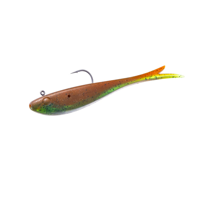 Svartzonker JB Fluke Rigged 12,4cm 11,7g (2-pack)
