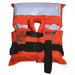 Räddningsväst SOLAS-godkänd LSA code 2010 stlk 0-15 kg