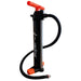 Super-F Handpump med manometer till SUP 2 bar 2x2100cc