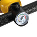 1852 Dual Action SUP pump m/manometer