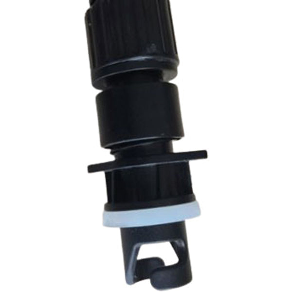 1852 Dual Action SUP pump m/manometer