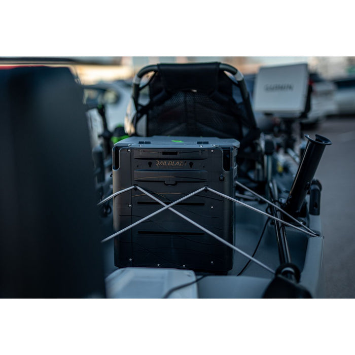Hobie Mirage Pro Angler 12 Battleship Grey