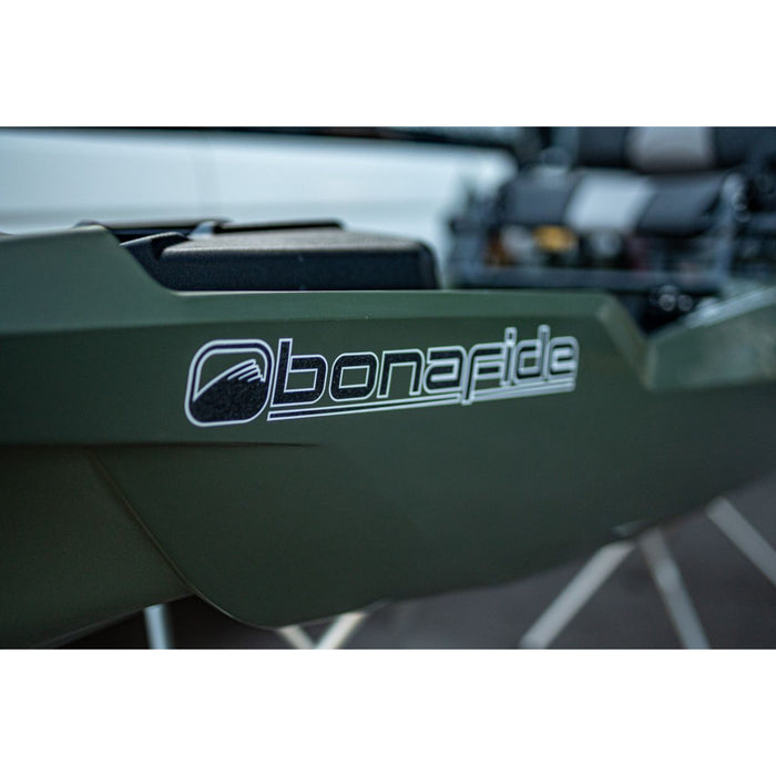 Bonafide PWR129 Olive