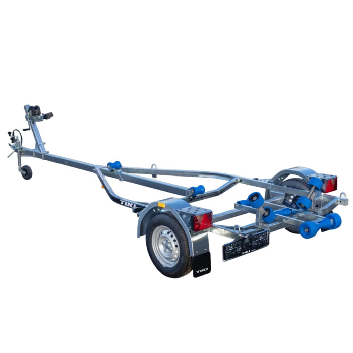 Tiki BX750-R Obromsat Båttrailer