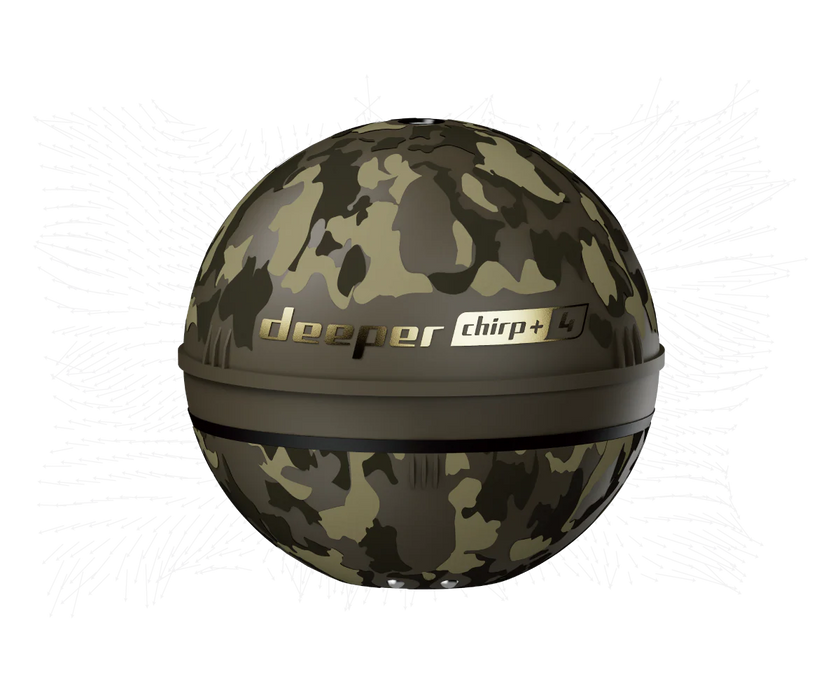 Deeper Smart Sonar Chirp +4