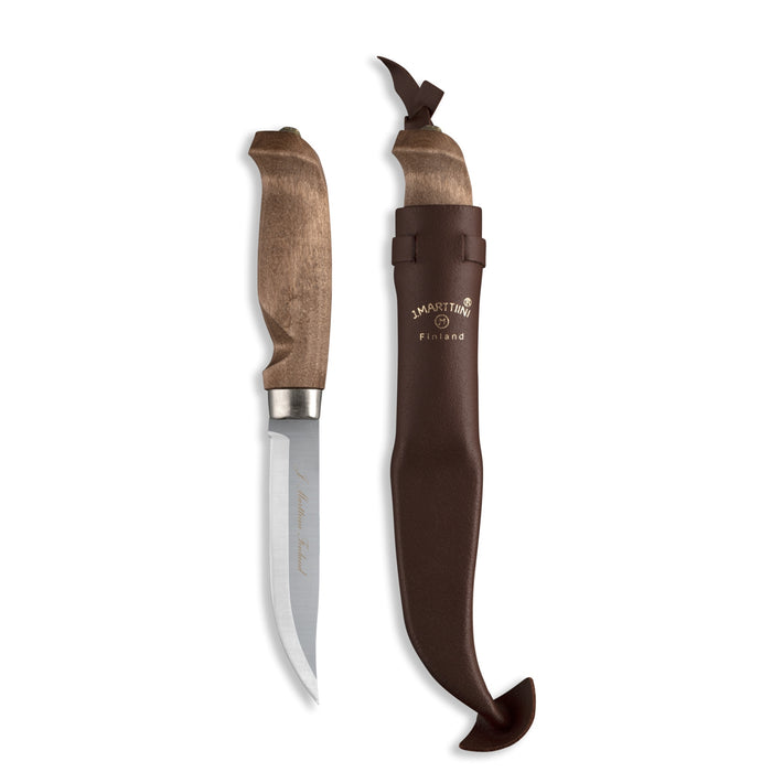 Marttiini Lumberjack Stainless, friluftskniv från Marttiini