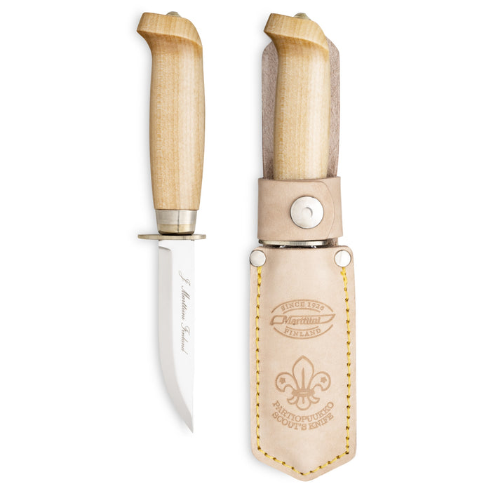 Marttiini Scouts Knife, friluftskniv från Marttiini