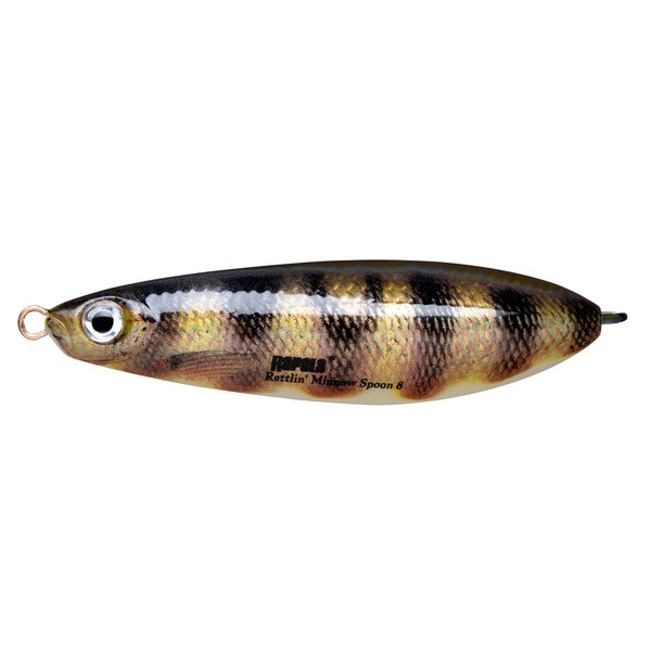 Rapala Minnow Spoon Rattlin 8 cm