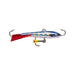 Rapala Jigging Rap WH 3 cm balanspirk med lyskrok för isfiske, färg STHB