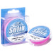 Sufix Ice Magic 50 m 0,135 mm monofillina för isfiske, färg Neon Vit/Rosa