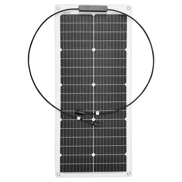 1852 Flexibel Solpanel
