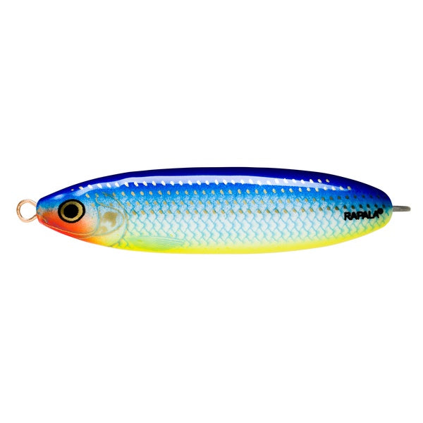 Rapala Minnow Spoon Weedless 8cm 22g