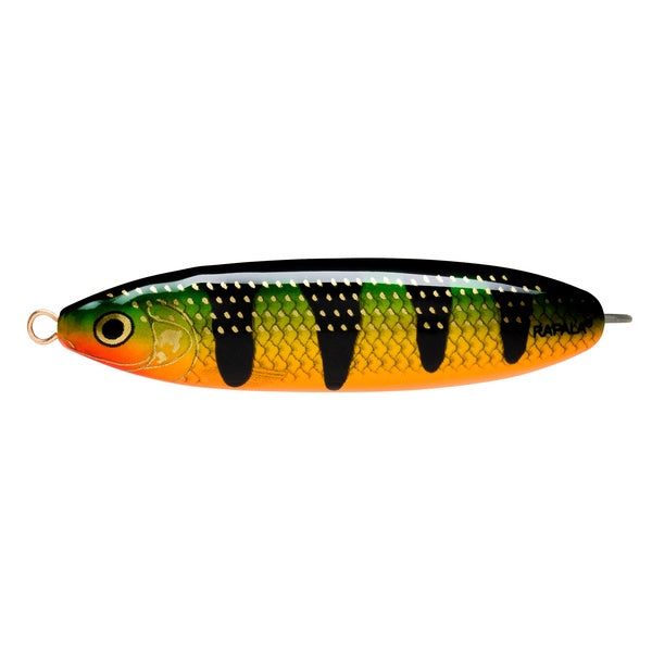 Rapala Minnow Spoon Weedless 8cm 22g