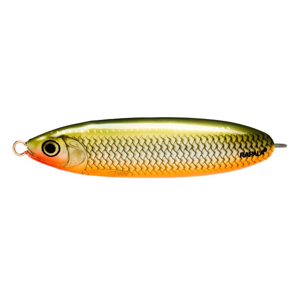 Rapala Minnow Spoon Weedless 8cm 22g