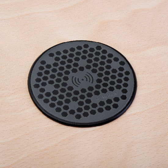ROKK Surface, non-slip Trådlös laddare 10W vattentät, 12/24V