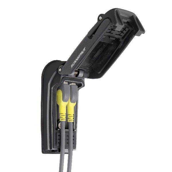 ROKK Charge Pro USB-A & USB-C uttag vattentät, 12/24V