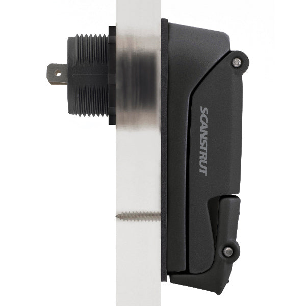 ROKK Charge Pro USB-A & USB-C uttag vattentät, 12/24V