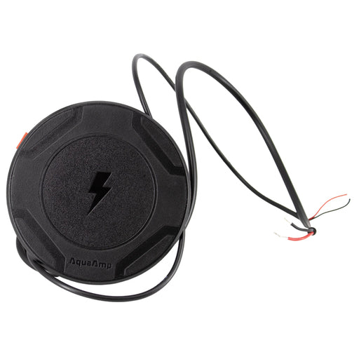 AquaAmp 100 rund trådlös laddare 12V