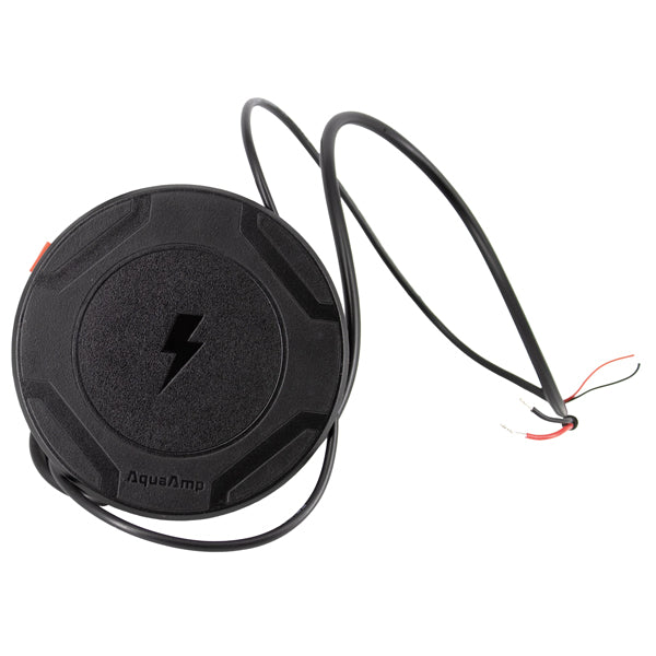 AquaAmp 100 rund trådlös laddare 12V