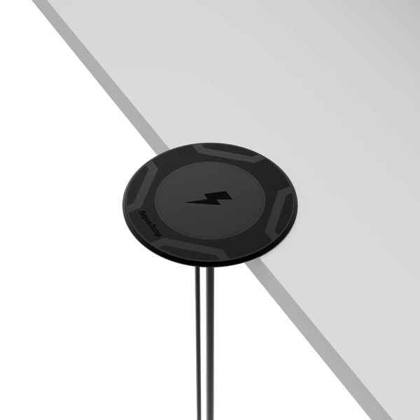 AquaAmp 100 rund trådlös laddare 12V