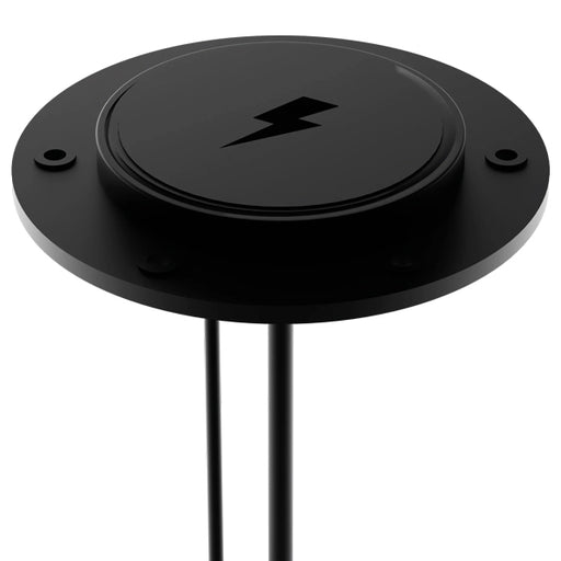 AquaAmp 400 dold trådlös laddare med låsring 12V