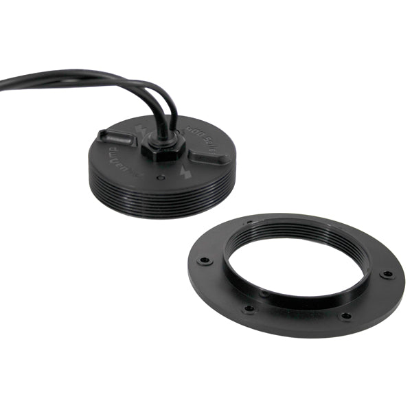 AquaAmp 400 dold trådlös laddare med låsring 12V