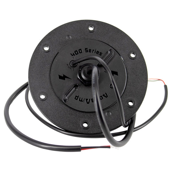 AquaAmp 400 dold trådlös laddare med låsring 12V
