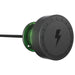 AquaAmp 600 LED Slim Socket trådlös mobilladdare 12V
