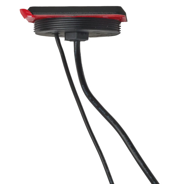 AquaAmp 800 trådlös ytmonterad mobilladdare 12V 25W Qi2.2