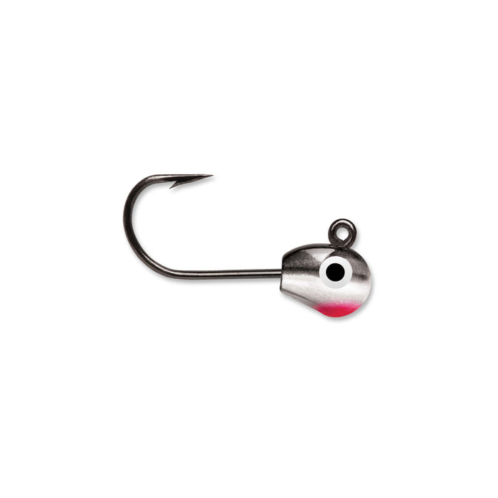 VMC Tungsten Mongo Jig 0,9 g volframpimpel för isfiske, färg CRPM