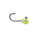 VMC Tungsten Mongo Jig 0,9 g volframpimpel för isfiske, färg GLCH