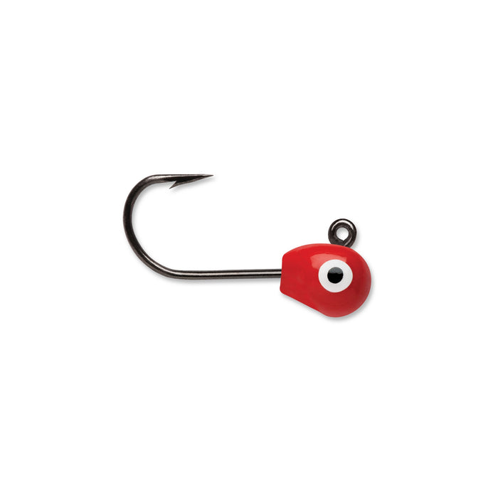 VMC Tungsten Mongo Jig 0,9 g volframpimpel för isfiske, färg GLRD