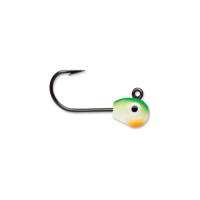 VMC Tungsten Mongo Jig 0,9 g volframpimpel för isfiske, färg GOGL