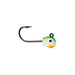 VMC Tungsten Mongo Jig 0,9 g volframpimpel för isfiske, färg GOGL