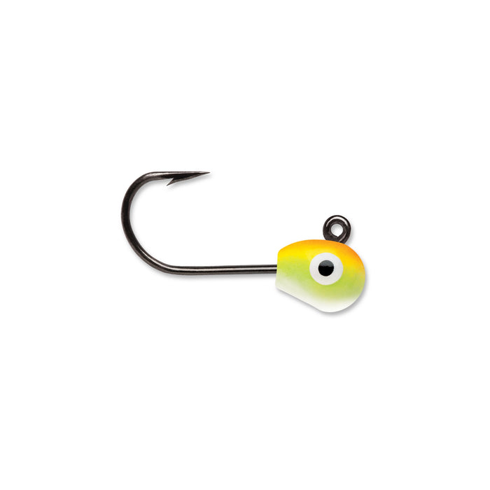 VMC Tungsten Mongo Jig 0,9 g volframpimpel för isfiske, färg OCGL