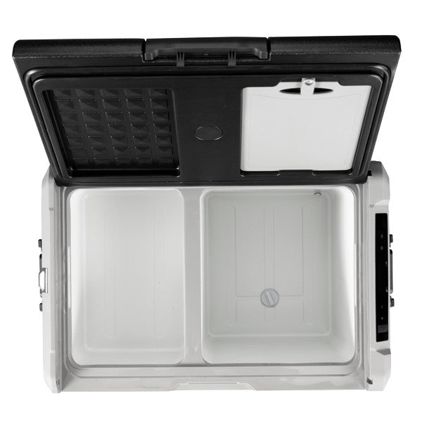 1852 Kompressorkylbox 37L 2-delad Kyl/Frys