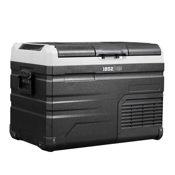 1852 Kompressorkylbox 37L 2-delad Kyl/Frys