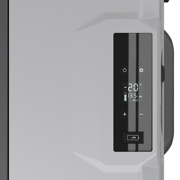 1852 Kylbox 50L med Kompressor
