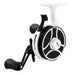 13 Fishing Black Betty FreeFall Ghost 2,5:1 RH isfiskerulle