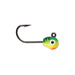VMC Tungsten Mongo Jig 0,9 g volframpimpel för isfiske, färg GFT