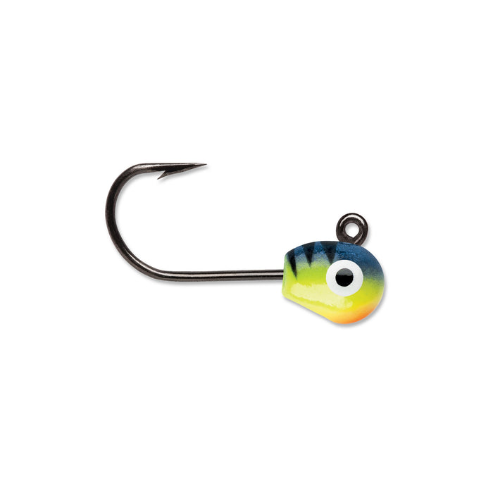 VMC Tungsten Mongo Jig 0,9 g volframpimpel för isfiske, färg GHP