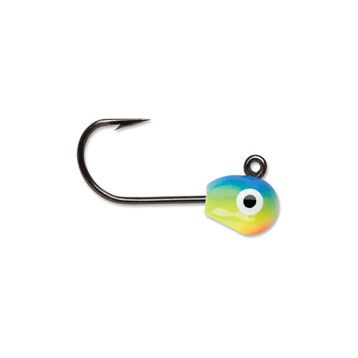 VMC Tungsten Mongo Jig 0,9 g volframpimpel för isfiske, färg GPRT