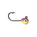 VMC Tungsten Mongo Jig 0,9 g volframpimpel för isfiske, färg GPD