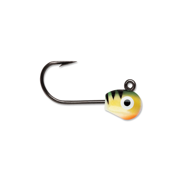 VMC Tungsten Mongo Jig 0,9 g volframpimpel för isfiske, färg GYP