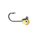 VMC Tungsten Mongo Jig 0,9 g volframpimpel för isfiske, färg GYP