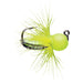 VMC Tungsten Fly Jig 1,8 g pimpelbete för isfiske, färg Glow Chartreuse (GLCH)